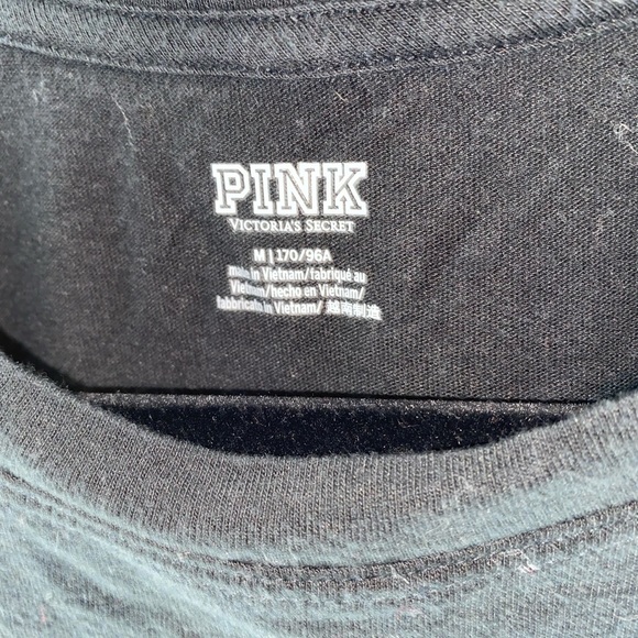 PINK VICTORIAS SECRET SHIRT BUNDLE - Picture 5 of 6